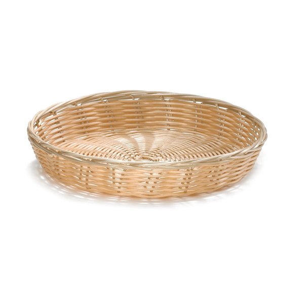 Handwoven Serving Bskt, Rnd, 10