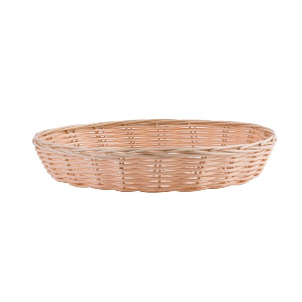 Handwoven Serving Bskt, Rnd, 10