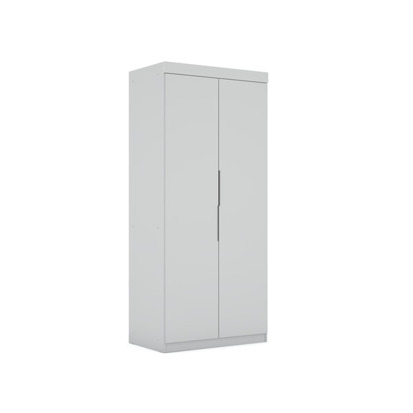 Sectional Armoire Wardrobe Closet, Drawer