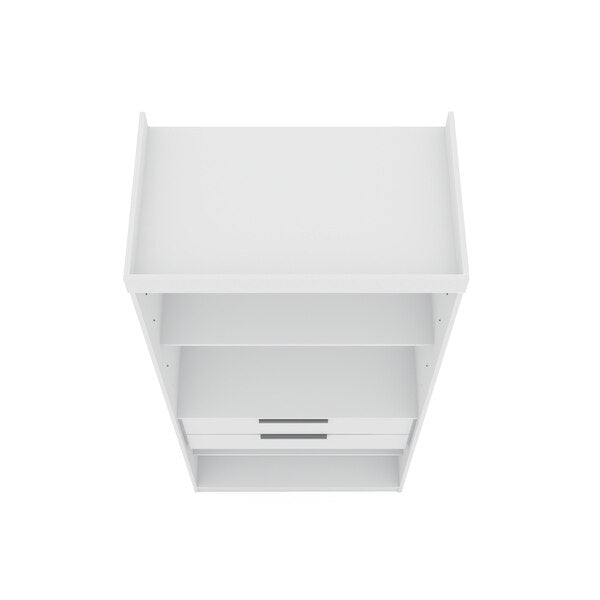 Sectional Armoire Wardrobe Closet, Drawer
