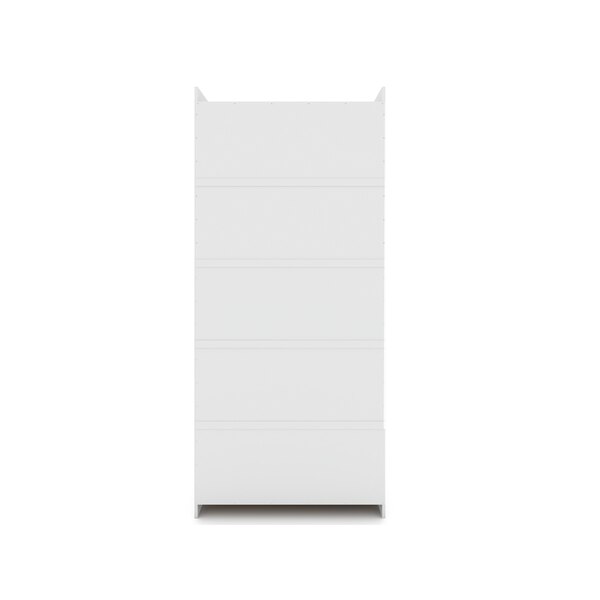 Sectional Armoire Wardrobe Closet, Drawer