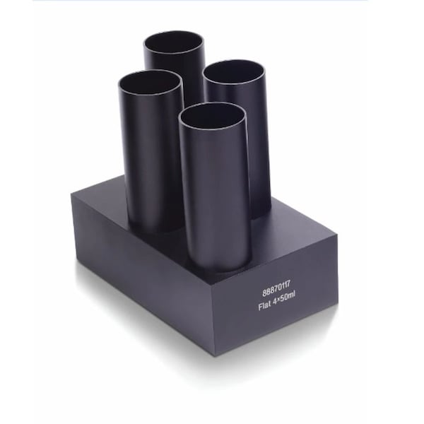 Flat Bottom Tube Block for Digital and T