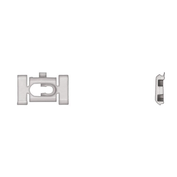 Reveal Moulding Clips Quarter Belt PK50