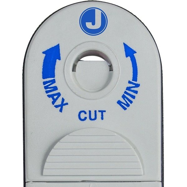 3 1/2 in Cable Stripper 1/2 in