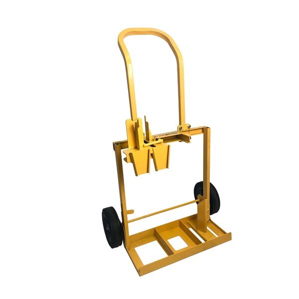 Drywall Lift Storage Cart