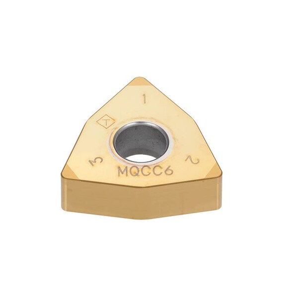Turning Indexable Insert 3QP-WNGA080408-