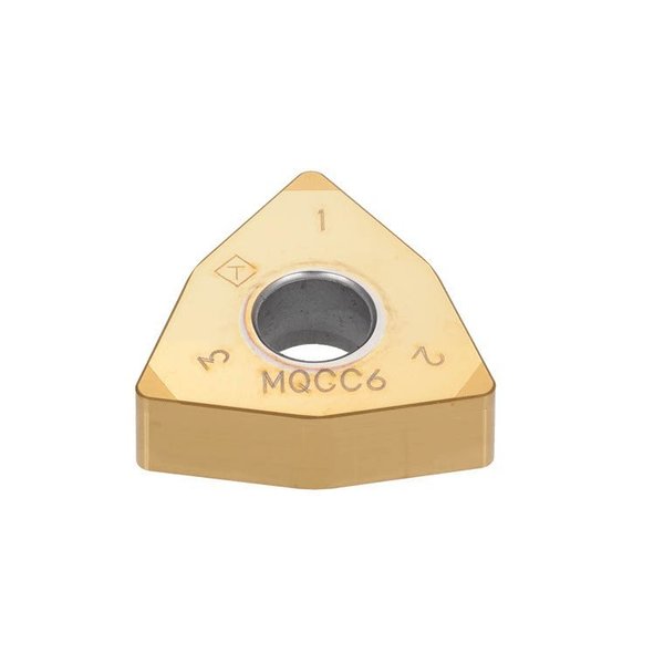Turning Indexable Insert 3QP-WNGA080408-