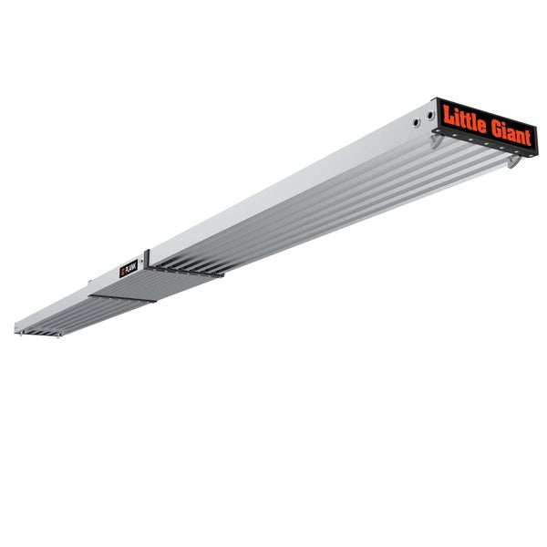 Adj. Aluminum 2-Person Plank, 98 in L