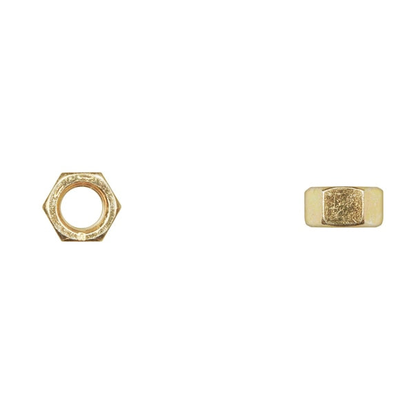 Hex Nut, 1/4