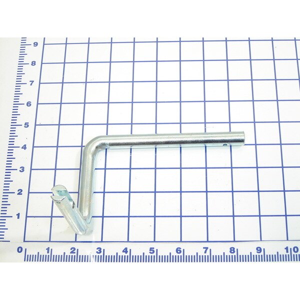 Holdown Sub-Assembly Parts, Release Hand