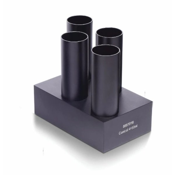 Conical Tube Block for Digital and Touch