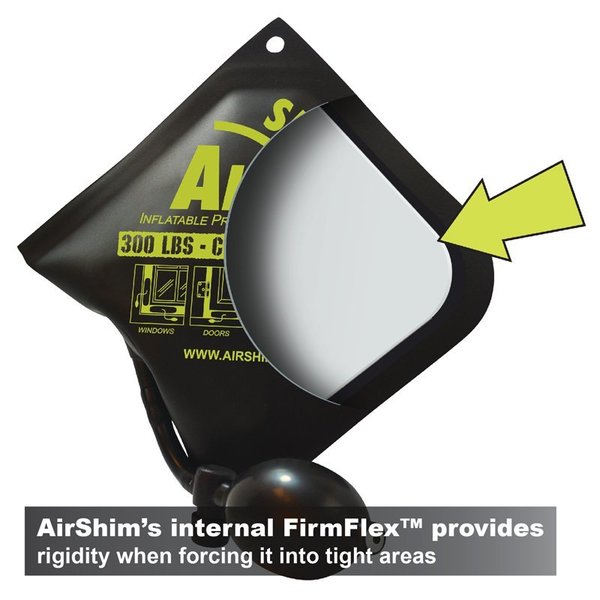 Inflatable Pry Bar/Leveling Tool