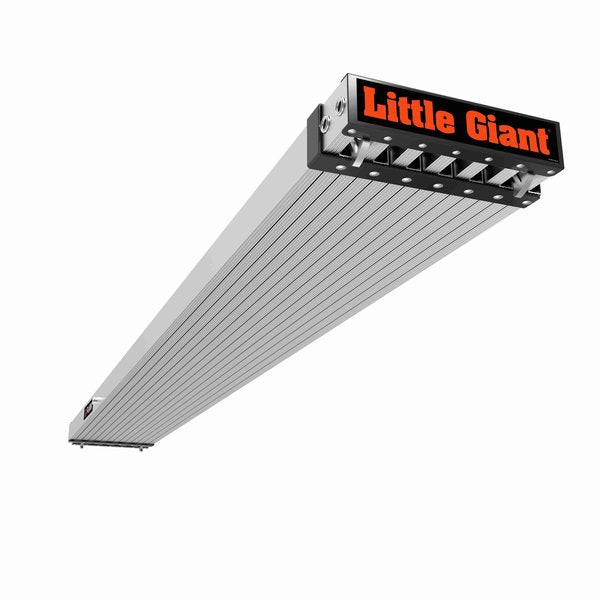 Adj. Aluminum 2-Person Plank, 108 in L
