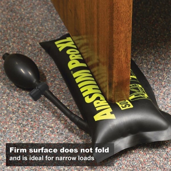Air Wedge, 500 lb. Max. Load Cap.