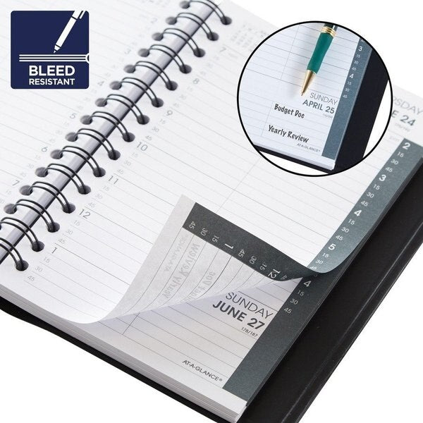 Planner, 4-7/8 x 8