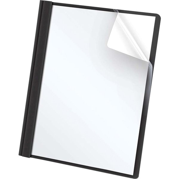 Clear Front Report Cover 8-1/2 x 11