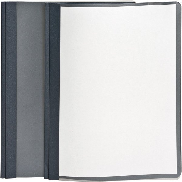 Clear Front Report Cover 8-1/2 x 11