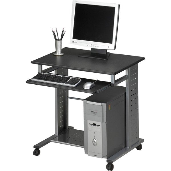 Empire Computer Workstation, Gray Base