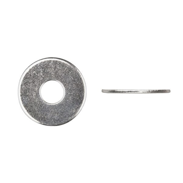 Zinc Plated Fender Washers 3/8X1-1/4