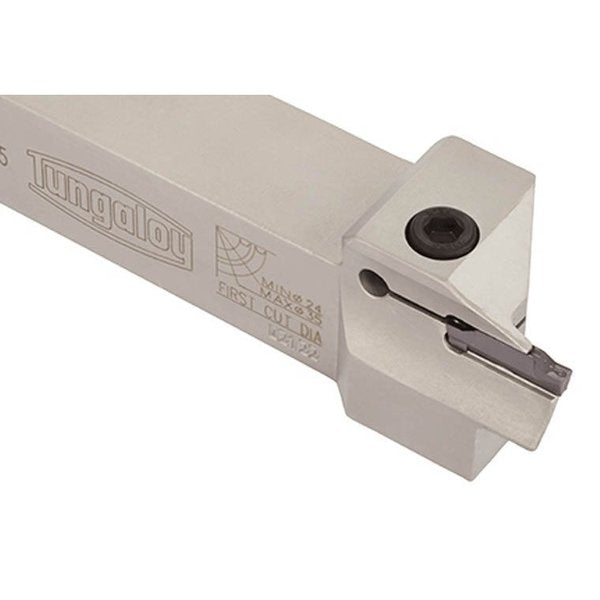 Face Groove/Turn Holder, CTFL2525-5T25-05