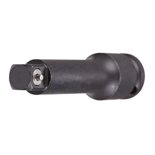 Imp Scket Exten, 1/4 x 1/4 x 2 in Pin