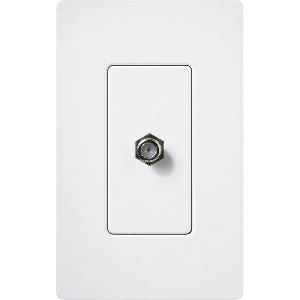 Cable Jack, Single, Snow