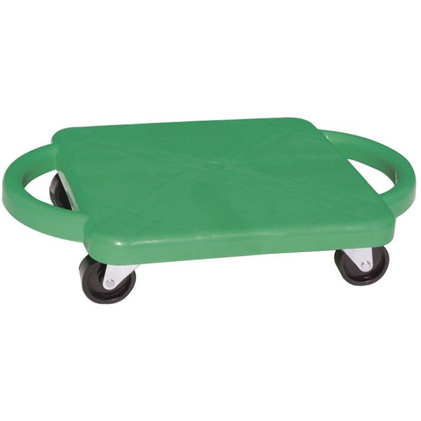 Plastic Scooter Set, w/Handles, PK6