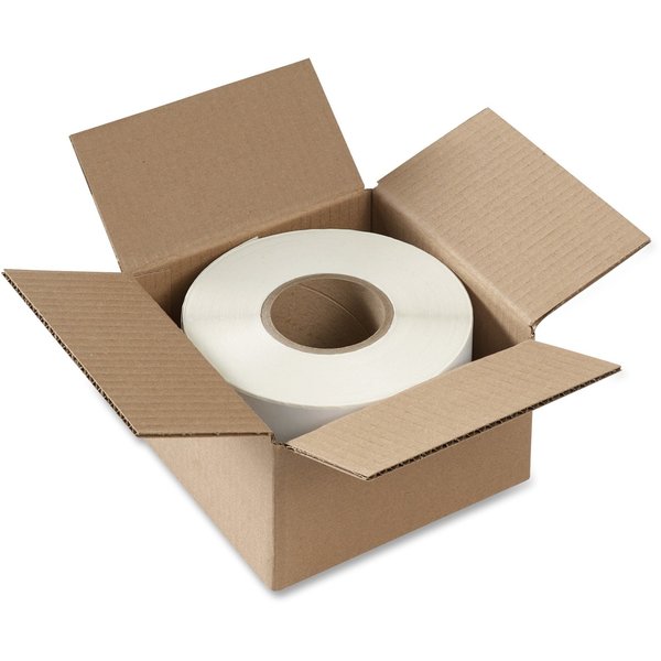 Printer Label, White, Labels/Roll: 1000