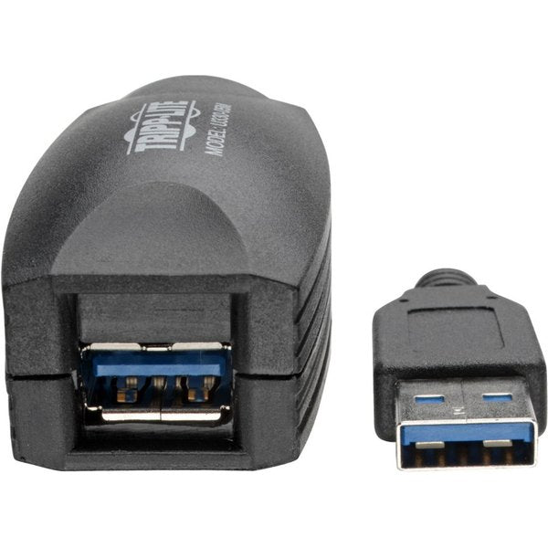 USB Cable, SuperSpeed, Repeater, M/F, 5m