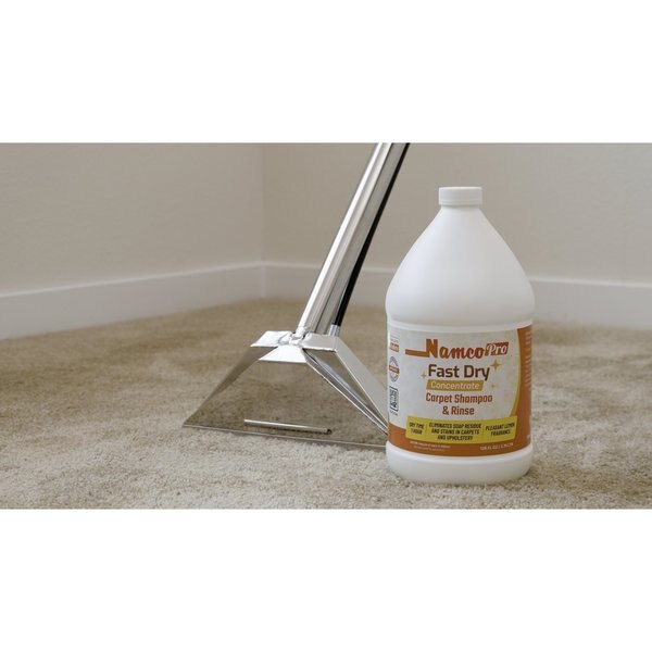Fast Dry Carpet Rinse, 1 gal.