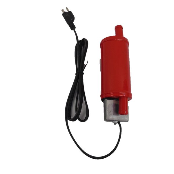 Circulating Tank Heater, 850W