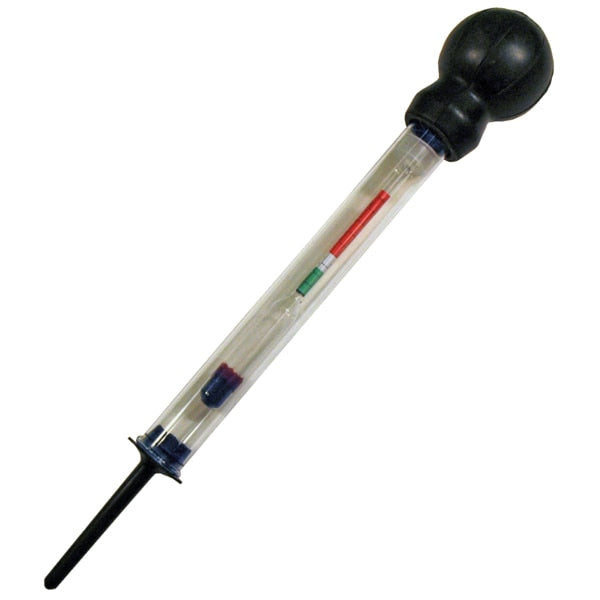 Commercial Hydrometer/Glass, PK10
