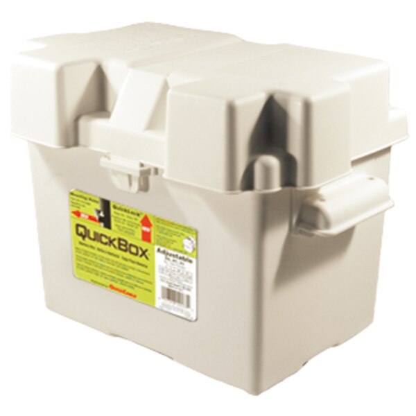 Battery Box Group, 24, White