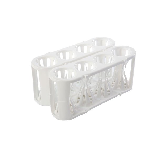 Adaptable Multi-Tube Rack, Wht, PK2