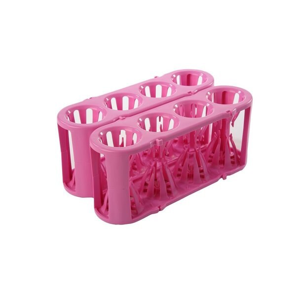 Adaptable Multi-Tube Rack, Pink, PK2