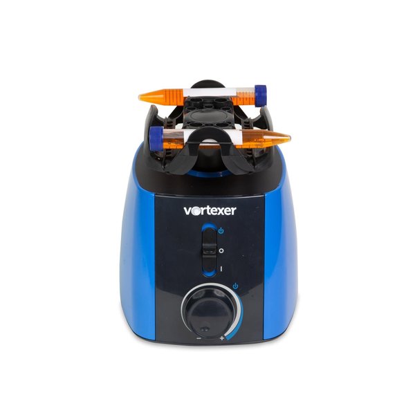 Vortexer Mixer, 110/120V, US Plug, Blue