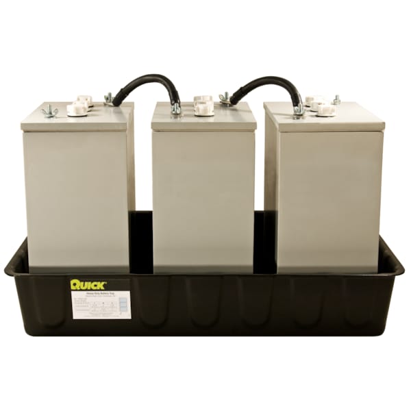 Battery Tray, L16/Gc2 3 Battery