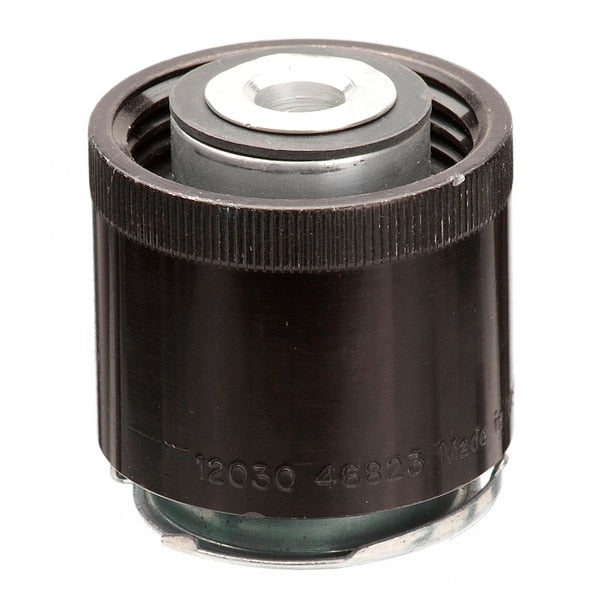 Ylw Nyln Door Mldg Clips 9mm Hole Size 24mm Stem L PK15