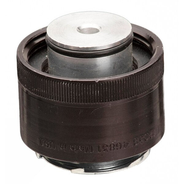 Blind Rivet, Rectangular Flange Head, 5/32 in Dia., Nylon Body