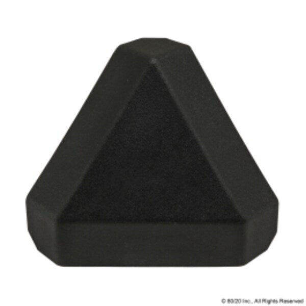 Cover Cap Angled For 3-Way Crnr Bracket