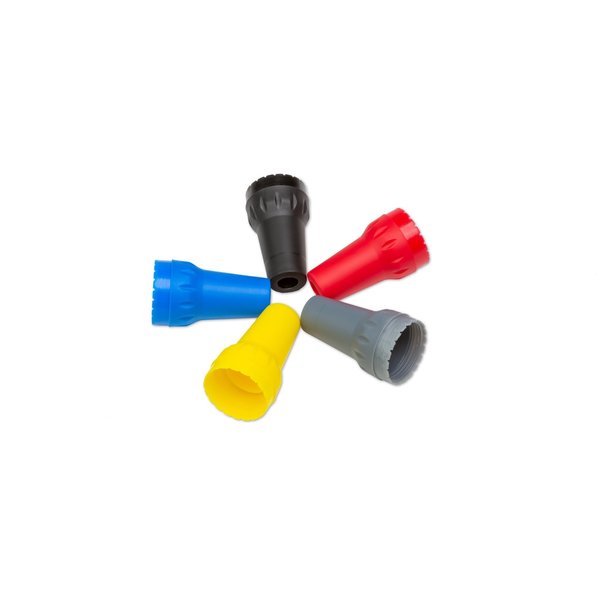 Replacement Nose Cone, Assorted, PK5
