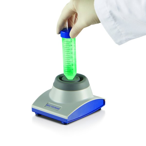 Mini Vortex Mixer 100-240VAC, 50/60 Hz