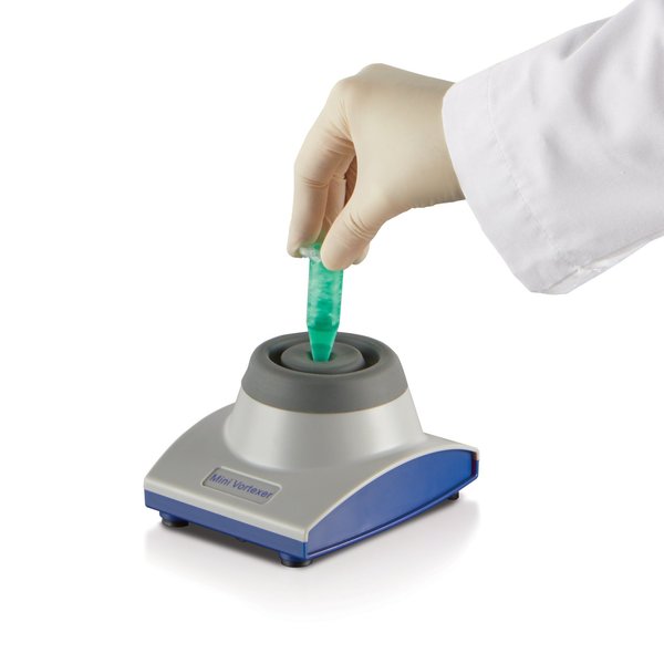Mini Vortex Mixer 100-240VAC, 50/60 Hz