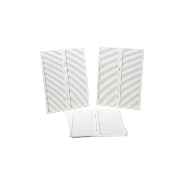 Slide Box Inventory Card, 100 Plac, PK10