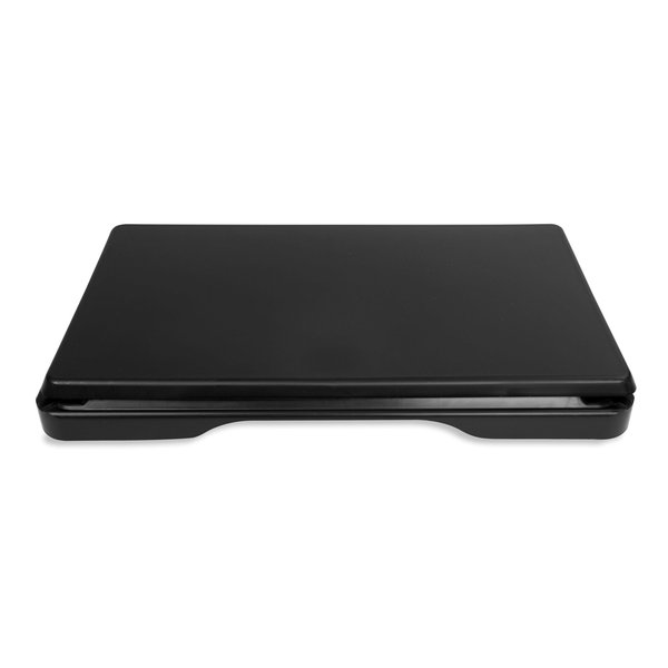 Slide Staining Tray Set, Black, 18 Place