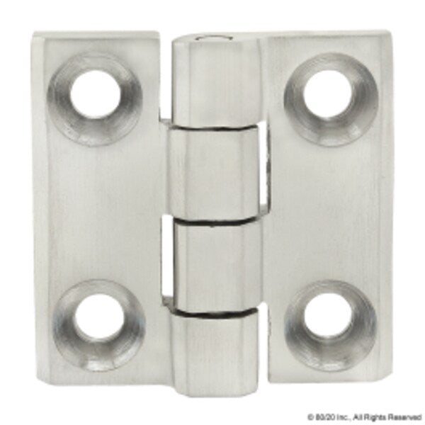Standard Hinge ss A1+A2+ 25