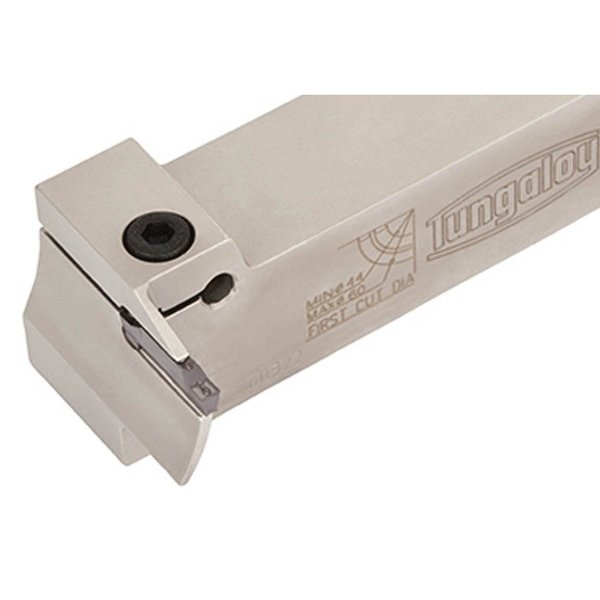 Face Groove/Turn Holder, CTFVR2525-5T20-0