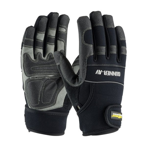 Maximum Safety, Gunner Av, Grey, PR