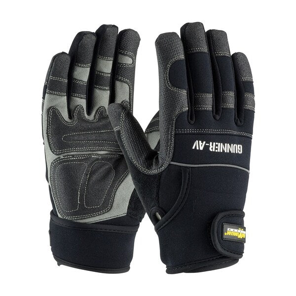 Maximum Safety, Gunner Av, Grey, PR
