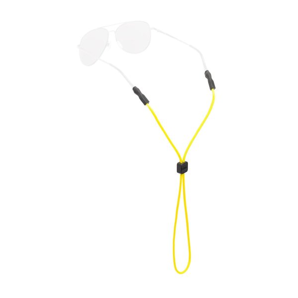 Universal Fit Roped, 3mm, EV Neon Yellow
